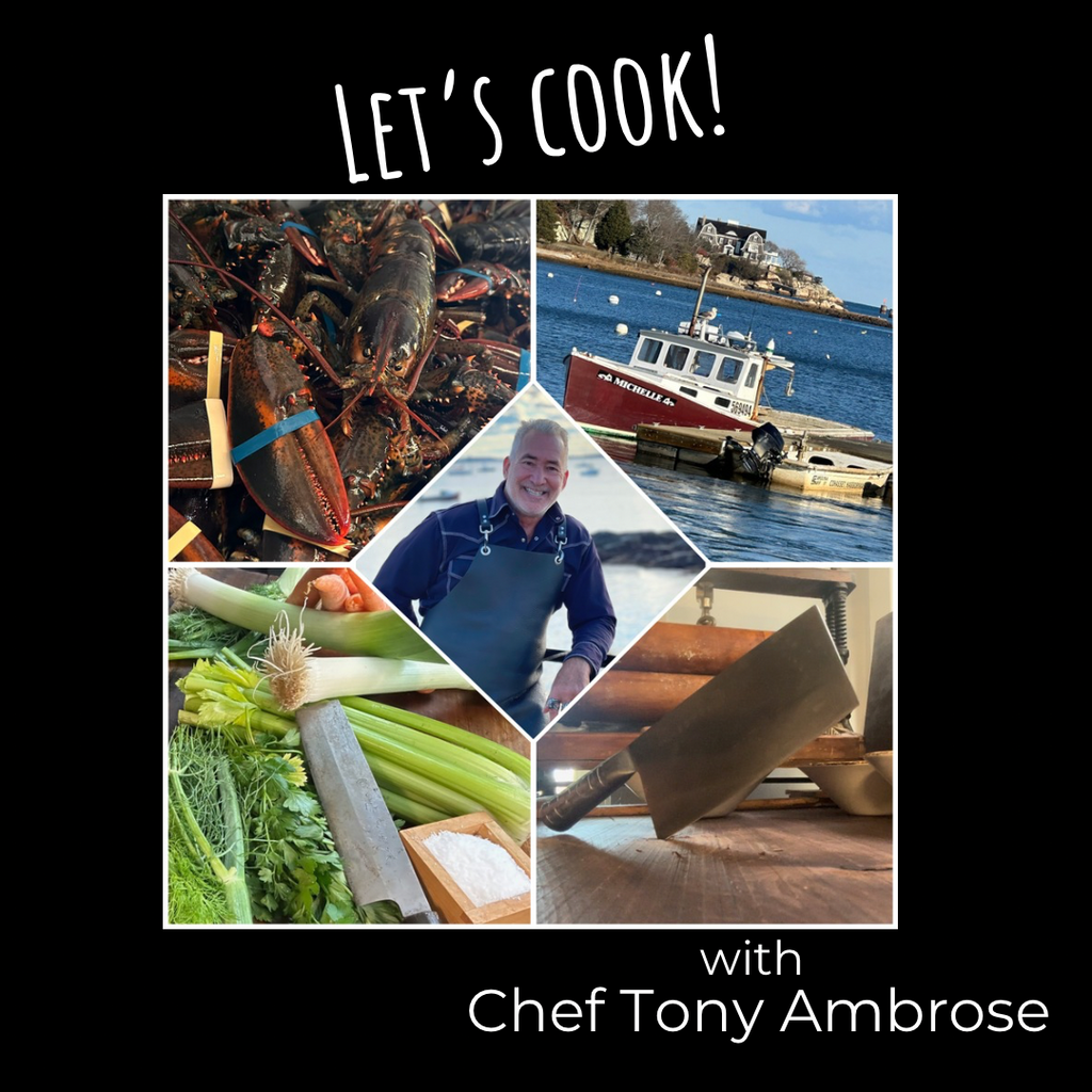 BOSTON LOBSTER BISQUE CO. 100% made in Massachusetts. With Lobsters  ￼